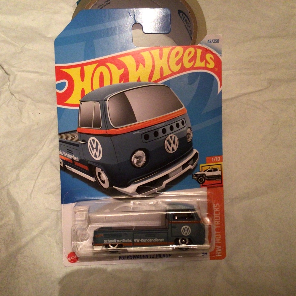 HOT WHEELS Volkswagen
